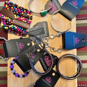 Paparazzi Vibrant Multicolor Bracelet Collection